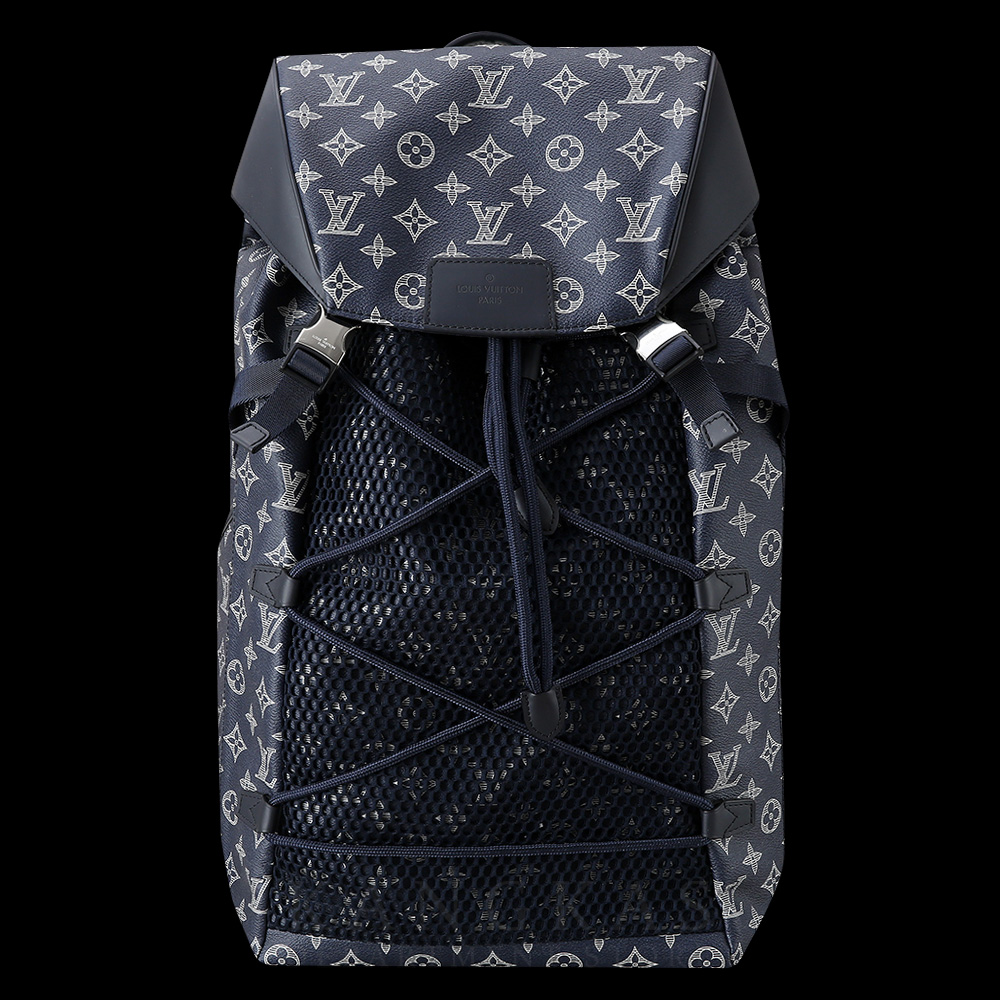 LOUIS VUITTON(USED)루이비통 모노그램 시즌 백팩